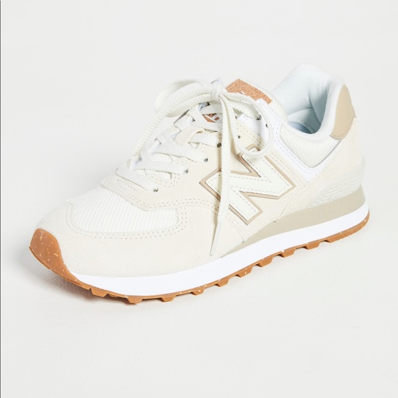 New Balance | Shoes | New Balance 574 Classic Sneakers Angoraincense |  Poshmark
